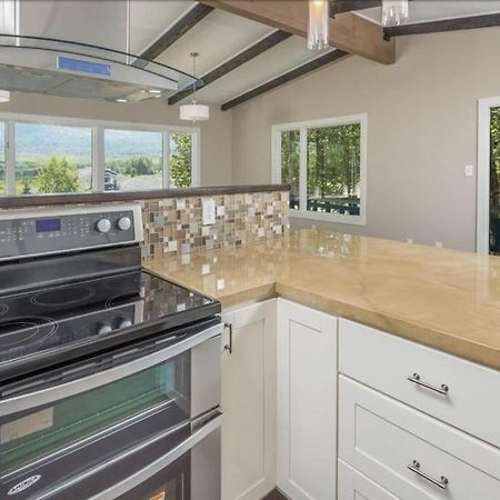 Hot Tub Stunning Mountain Views 2 Kitchens 4 Bedroom 2 Bathroom Anchorage Zewnętrze zdjęcie