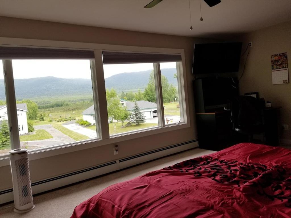 Hot Tub Stunning Mountain Views 2 Kitchens 4 Bedroom 2 Bathroom Anchorage Zewnętrze zdjęcie