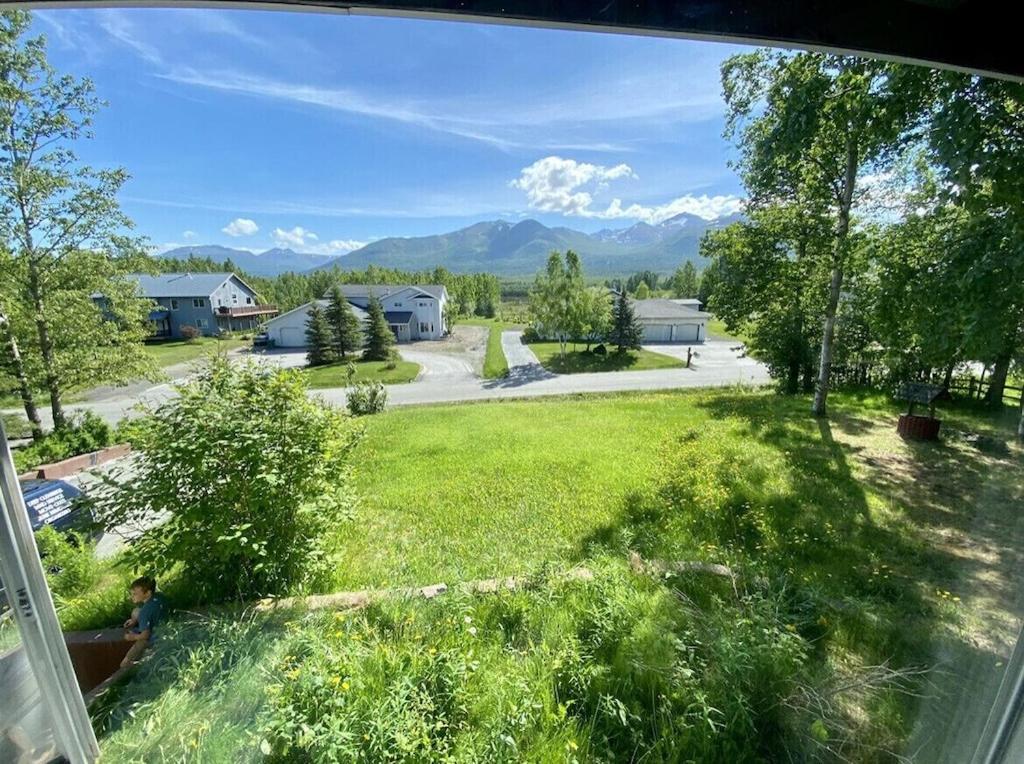 Hot Tub Stunning Mountain Views 2 Kitchens 4 Bedroom 2 Bathroom Anchorage Zewnętrze zdjęcie