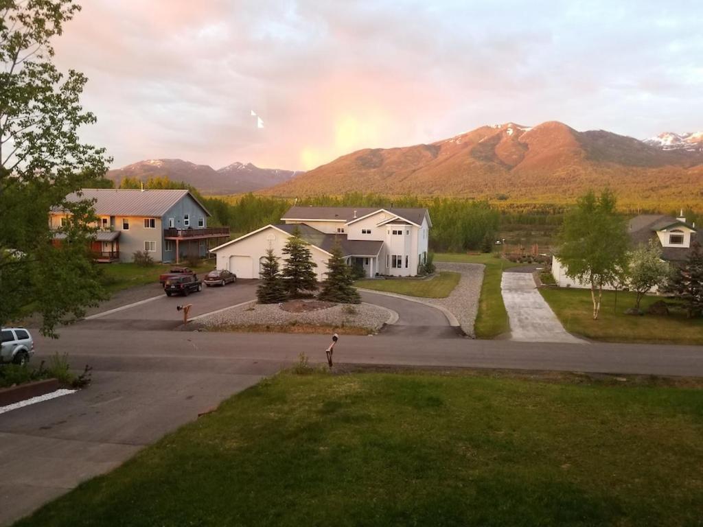 Hot Tub Stunning Mountain Views 2 Kitchens 4 Bedroom 2 Bathroom Anchorage Zewnętrze zdjęcie