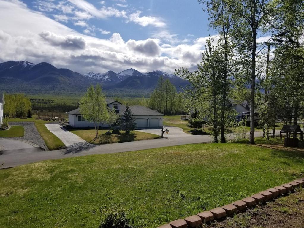 Hot Tub Stunning Mountain Views 2 Kitchens 4 Bedroom 2 Bathroom Anchorage Zewnętrze zdjęcie