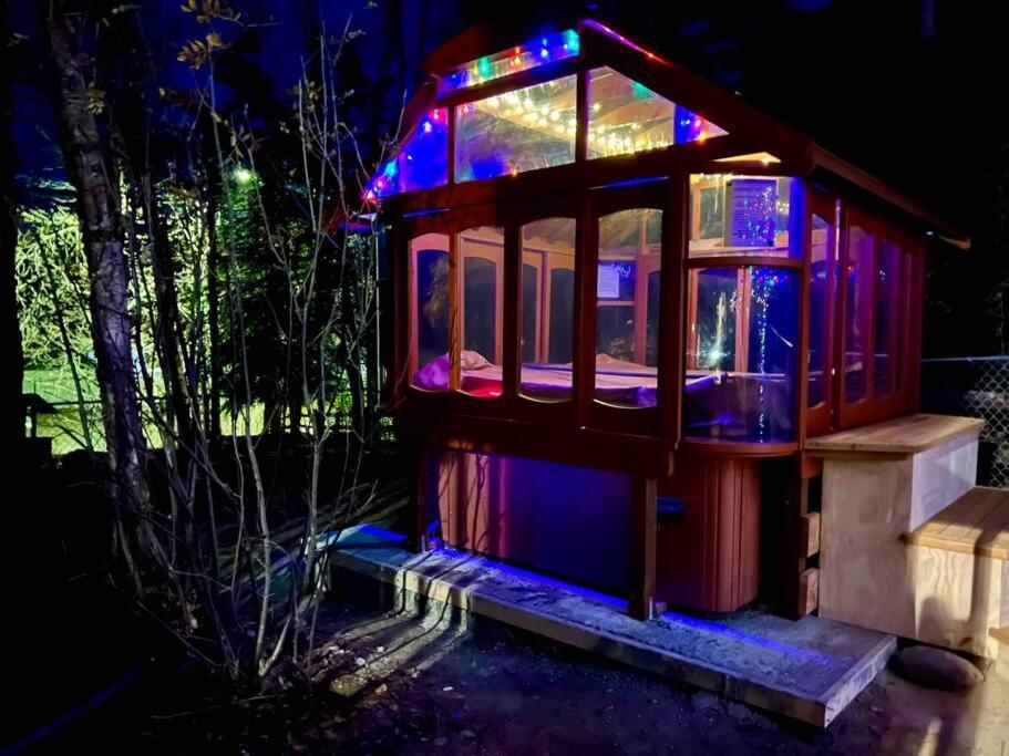 Hot Tub Stunning Mountain Views 2 Kitchens 4 Bedroom 2 Bathroom Anchorage Zewnętrze zdjęcie