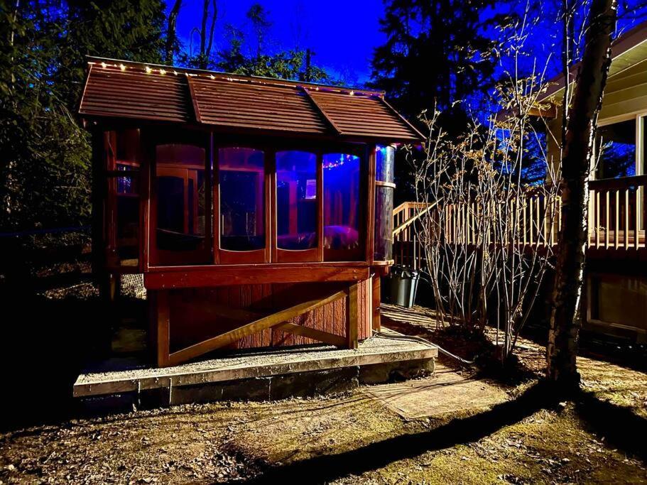 Hot Tub Stunning Mountain Views 2 Kitchens 4 Bedroom 2 Bathroom Anchorage Zewnętrze zdjęcie