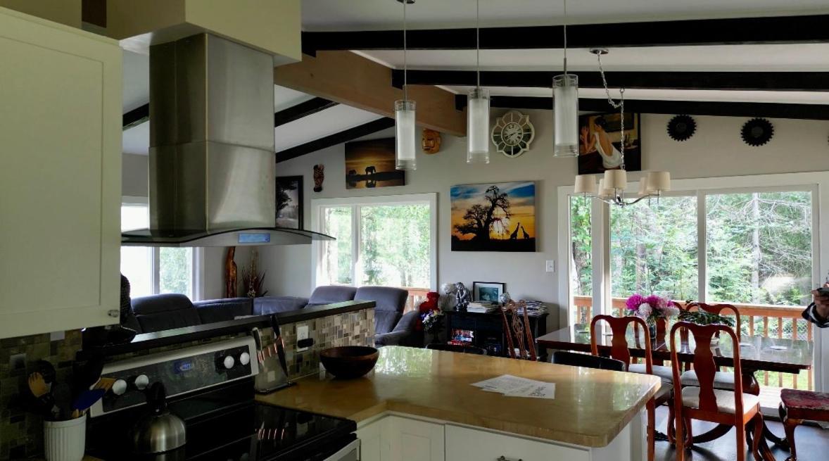 Hot Tub Stunning Mountain Views 2 Kitchens 4 Bedroom 2 Bathroom Anchorage Zewnętrze zdjęcie