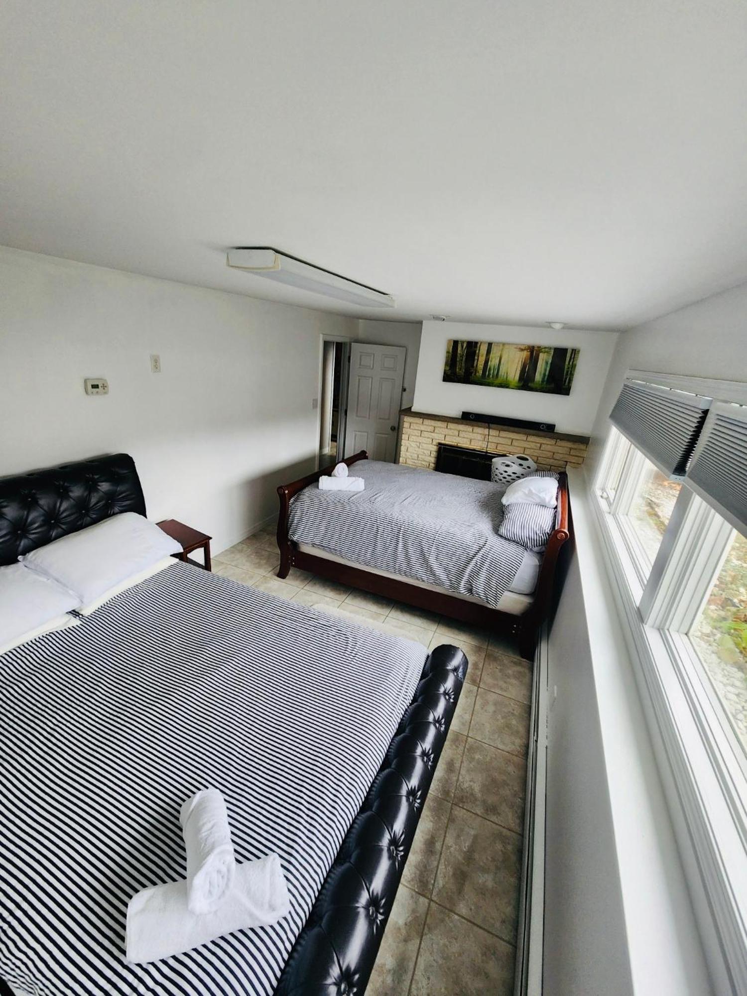 Hot Tub Stunning Mountain Views 2 Kitchens 4 Bedroom 2 Bathroom Anchorage Zewnętrze zdjęcie